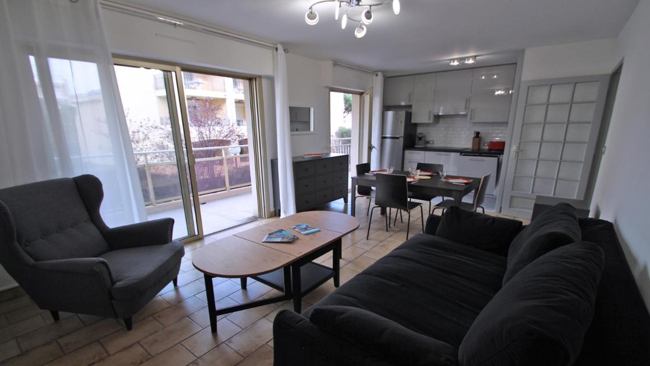 Ferienwohnung Le Riviera Sainte-Maxime Exterior foto