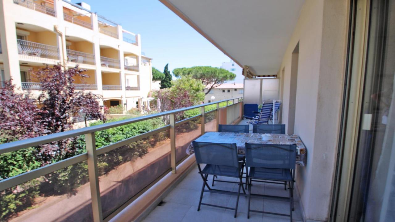 Ferienwohnung Le Riviera Sainte-Maxime Exterior foto