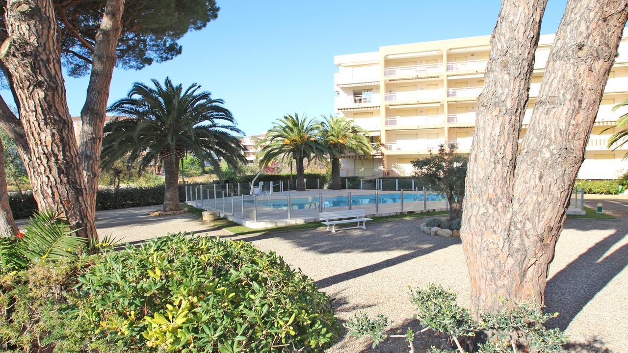 Ferienwohnung Le Riviera Sainte-Maxime Exterior foto